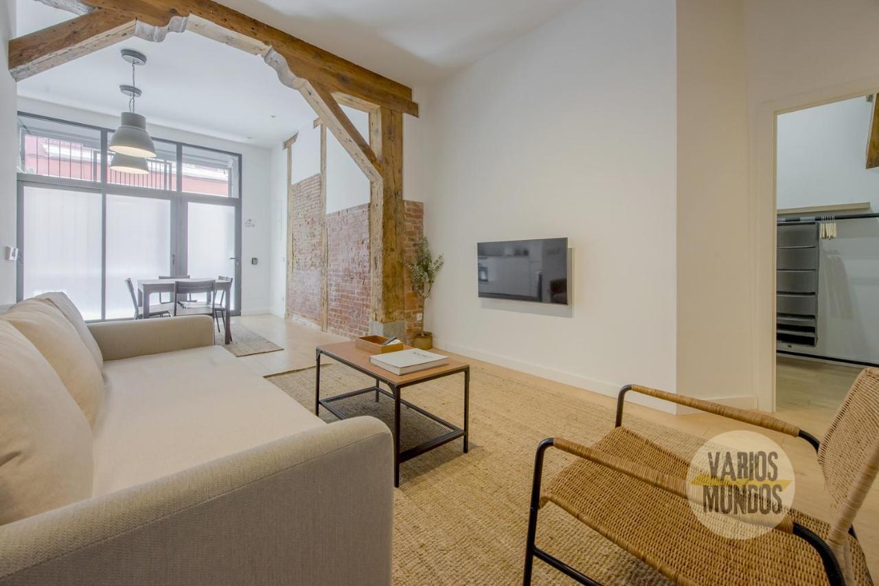 Soho Style Apt Para 7P En El Centro De Madrid! Dış mekan fotoğraf
