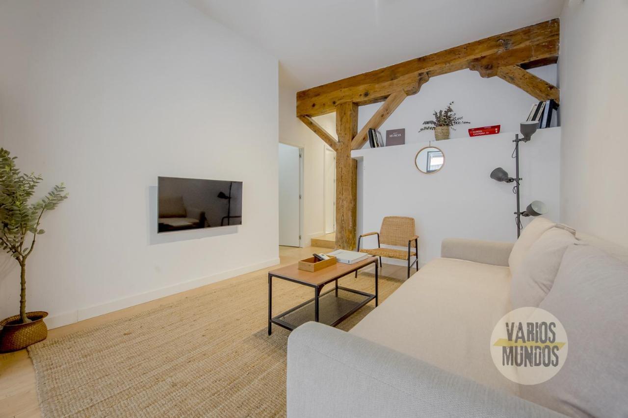 Soho Style Apt Para 7P En El Centro De Madrid! Dış mekan fotoğraf