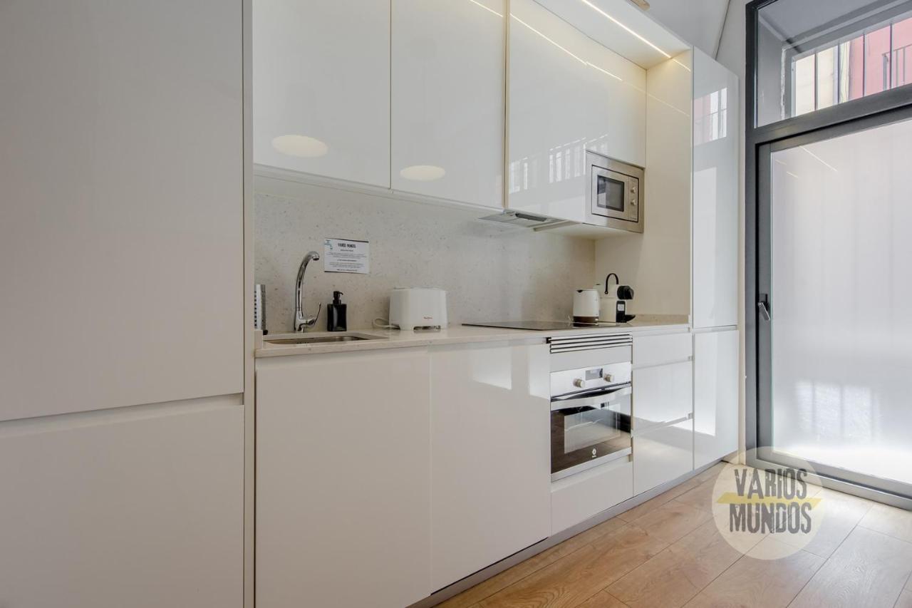 Soho Style Apt Para 7P En El Centro De Madrid! Dış mekan fotoğraf