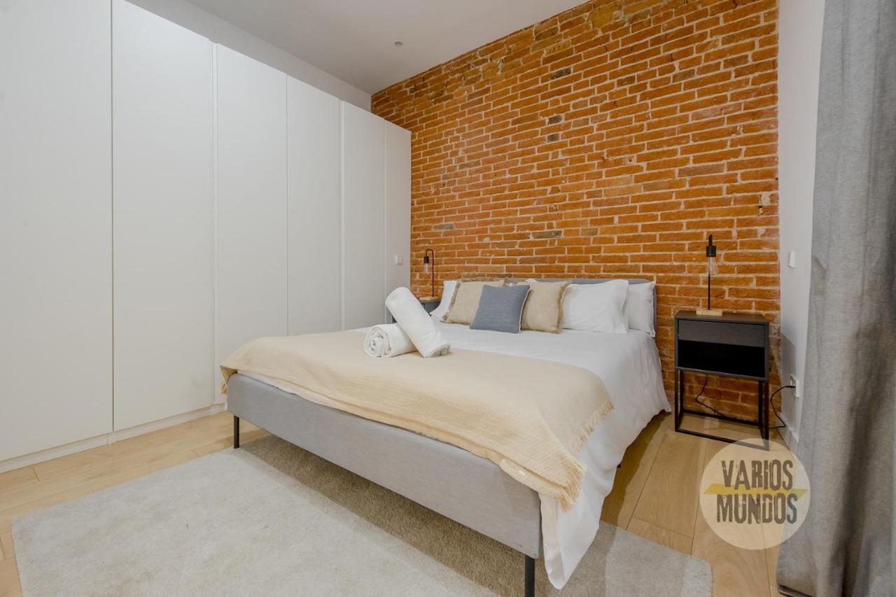 Soho Style Apt Para 7P En El Centro De Madrid! Dış mekan fotoğraf