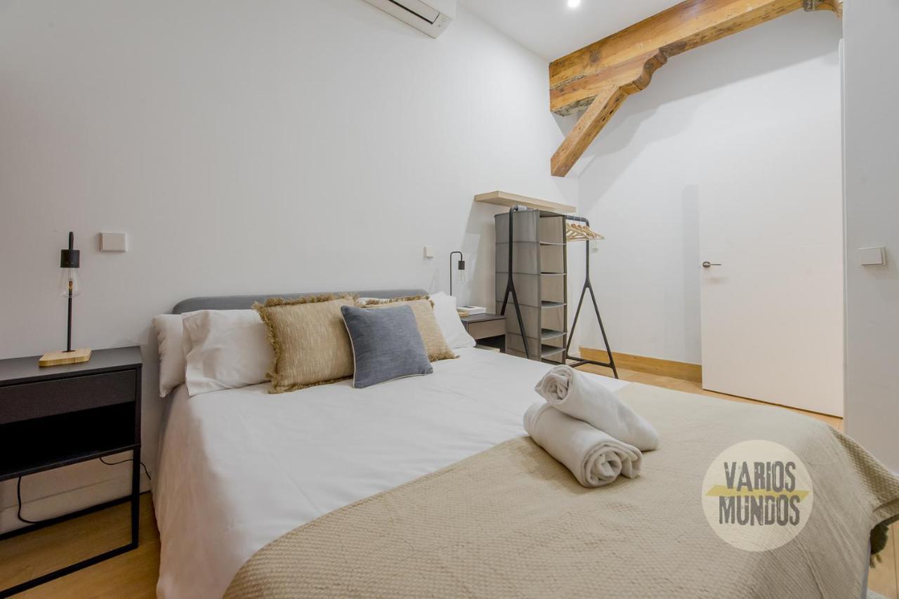 Soho Style Apt Para 7P En El Centro De Madrid! Dış mekan fotoğraf