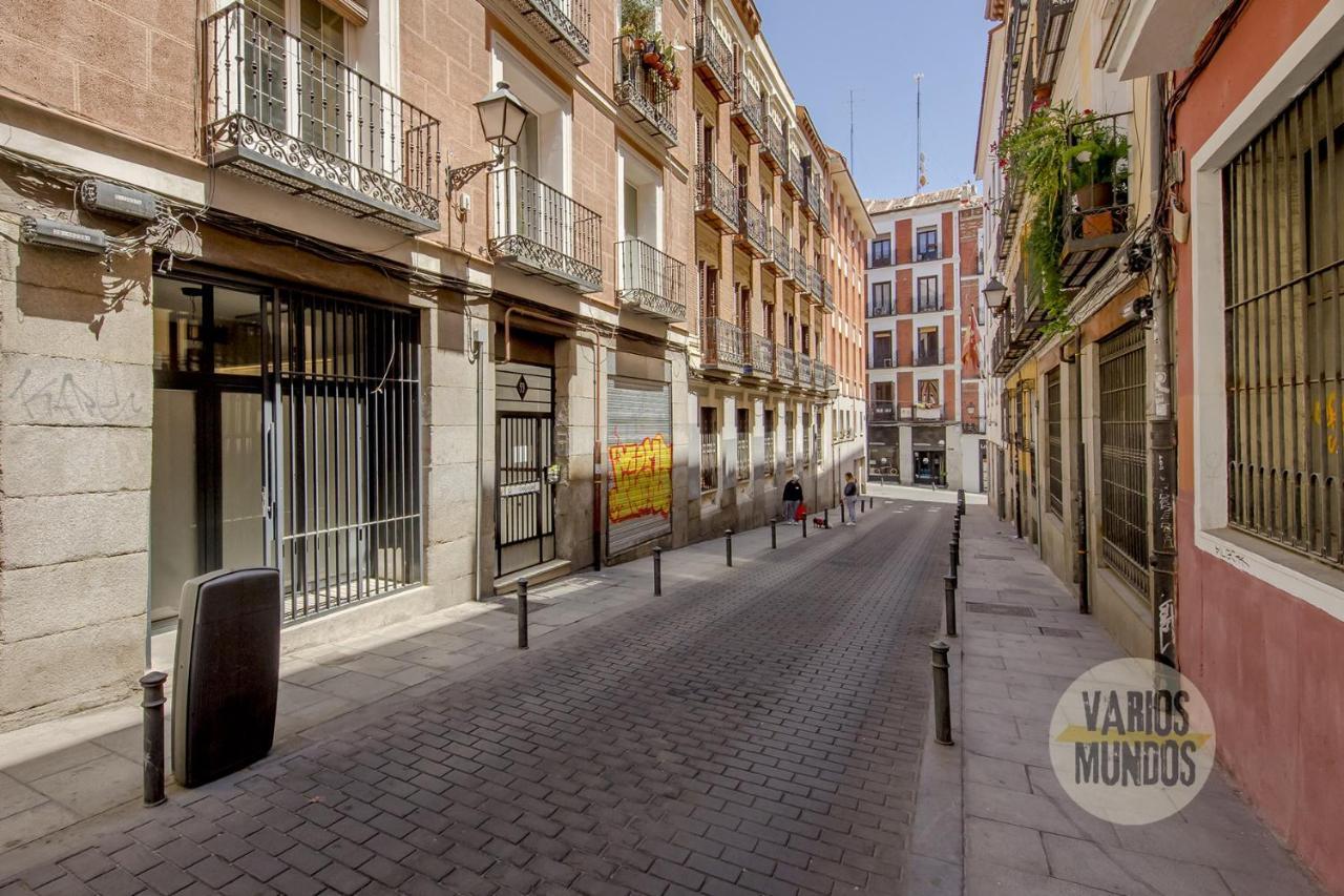 Soho Style Apt Para 7P En El Centro De Madrid! Dış mekan fotoğraf