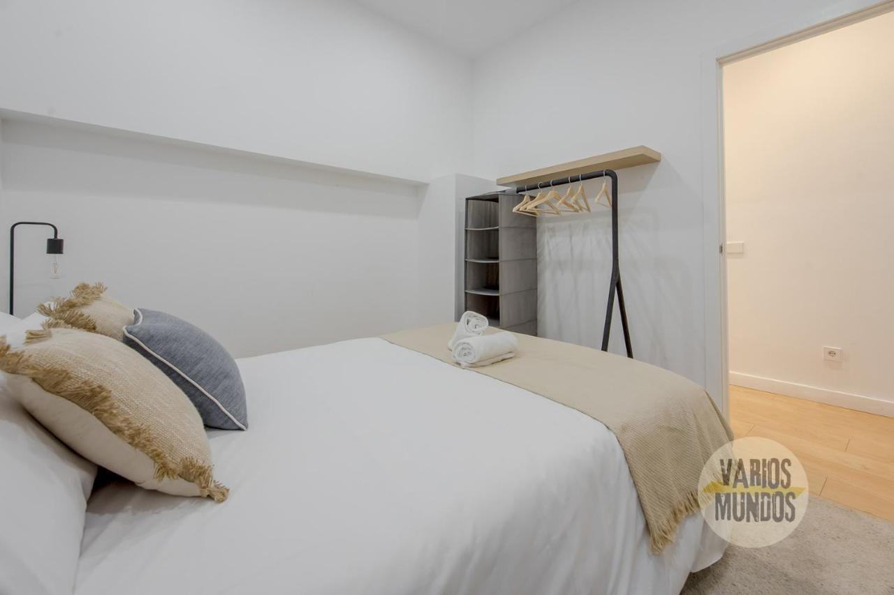 Soho Style Apt Para 7P En El Centro De Madrid! Dış mekan fotoğraf