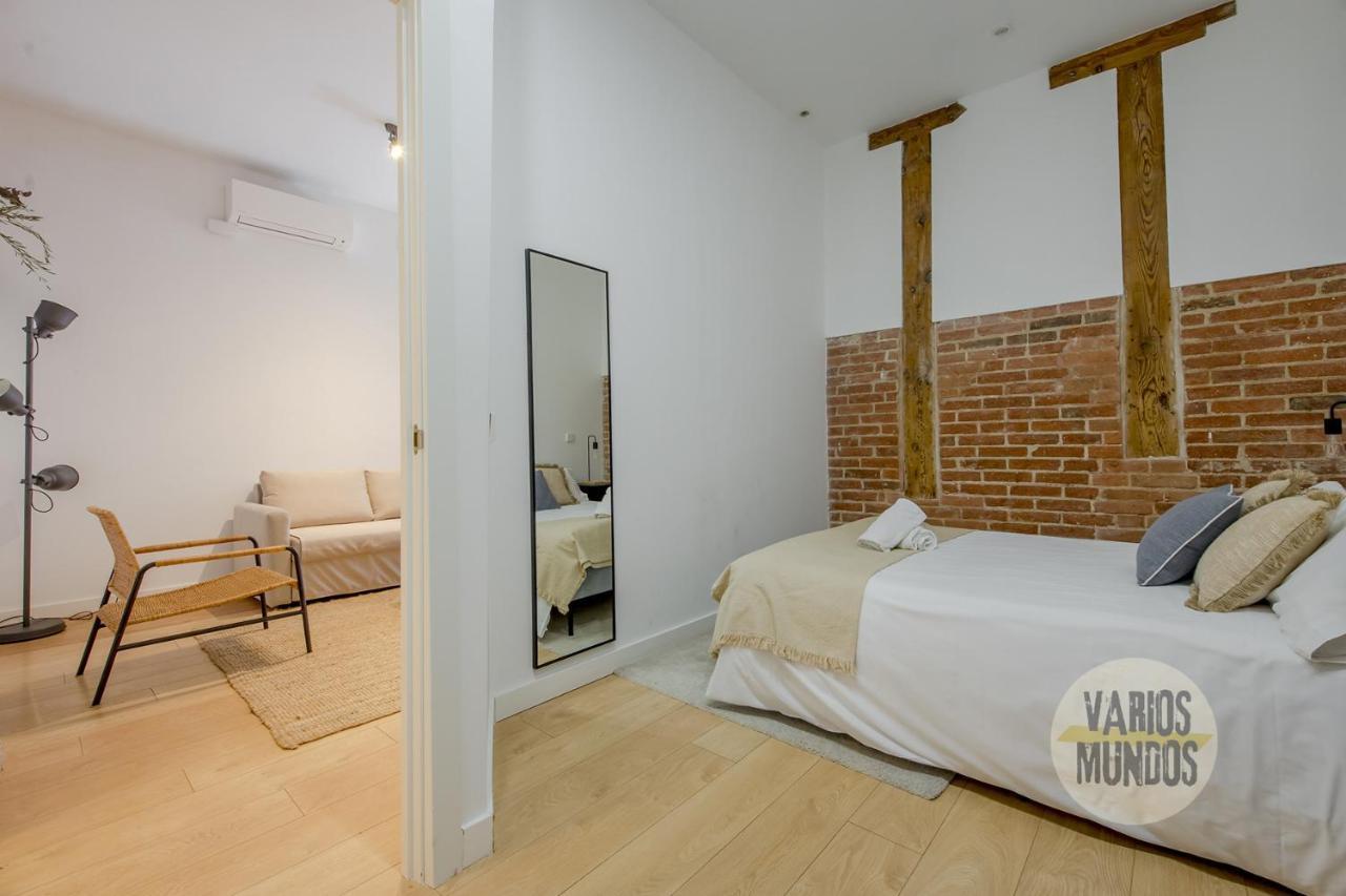 Soho Style Apt Para 7P En El Centro De Madrid! Dış mekan fotoğraf