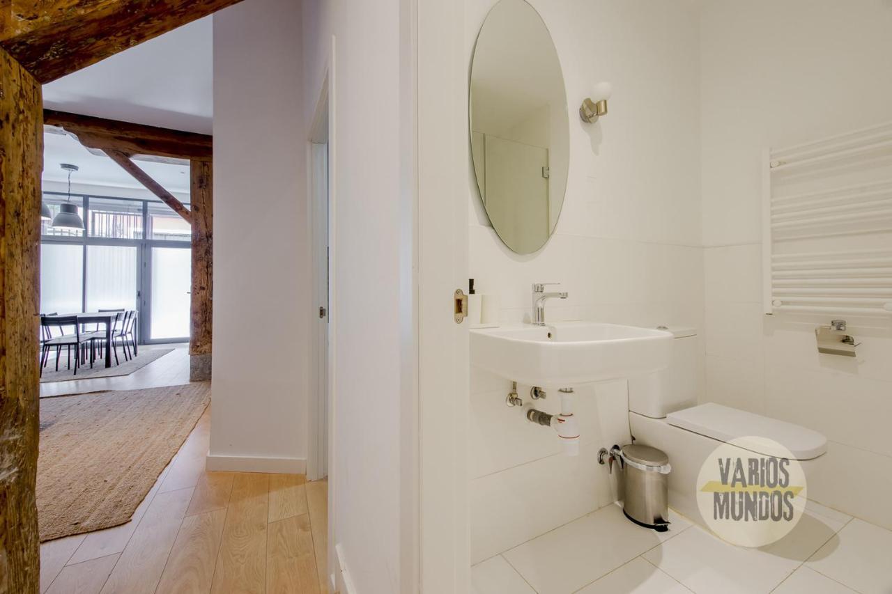 Soho Style Apt Para 7P En El Centro De Madrid! Dış mekan fotoğraf