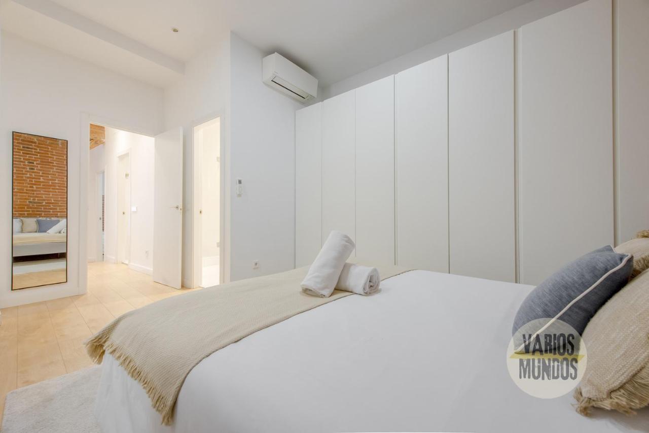 Soho Style Apt Para 7P En El Centro De Madrid! Dış mekan fotoğraf