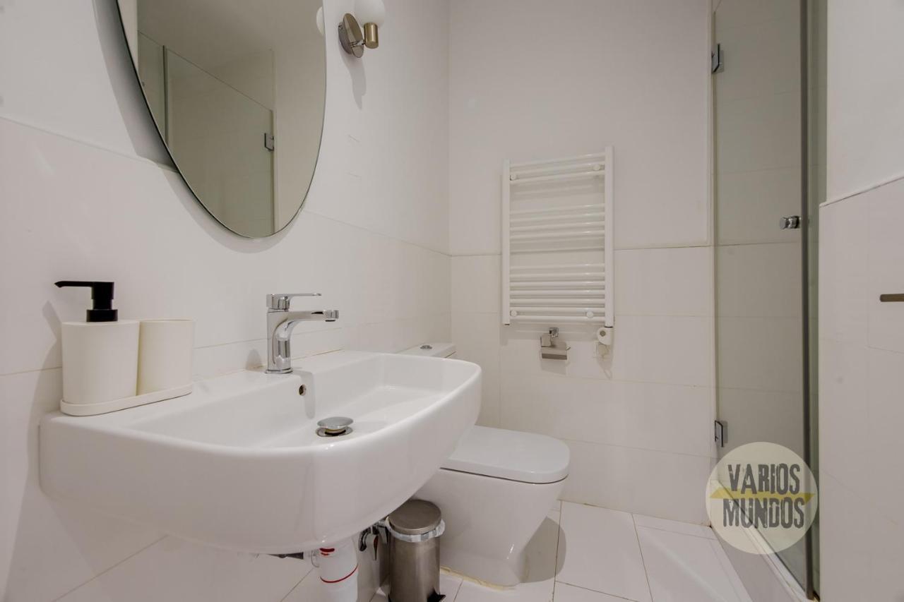 Soho Style Apt Para 7P En El Centro De Madrid! Dış mekan fotoğraf