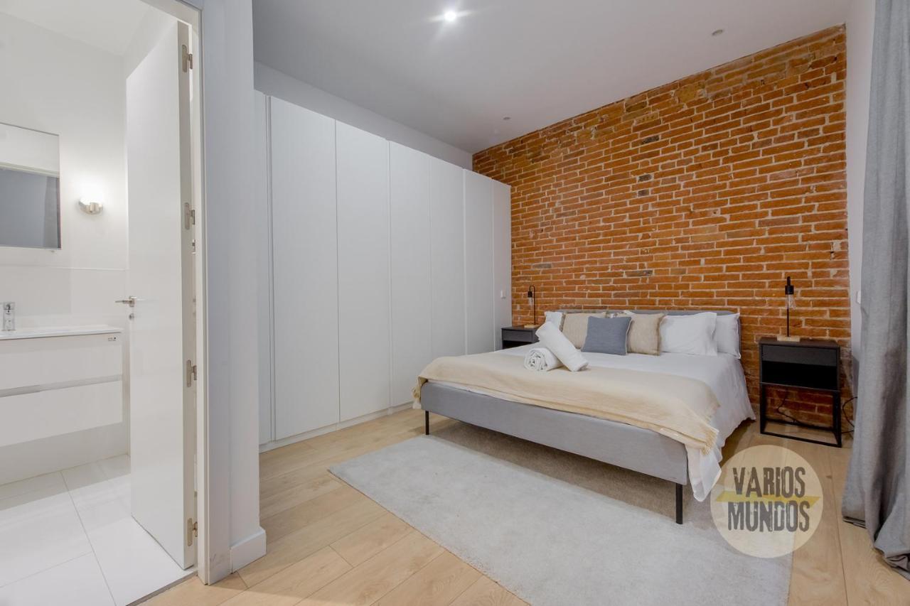 Soho Style Apt Para 7P En El Centro De Madrid! Dış mekan fotoğraf