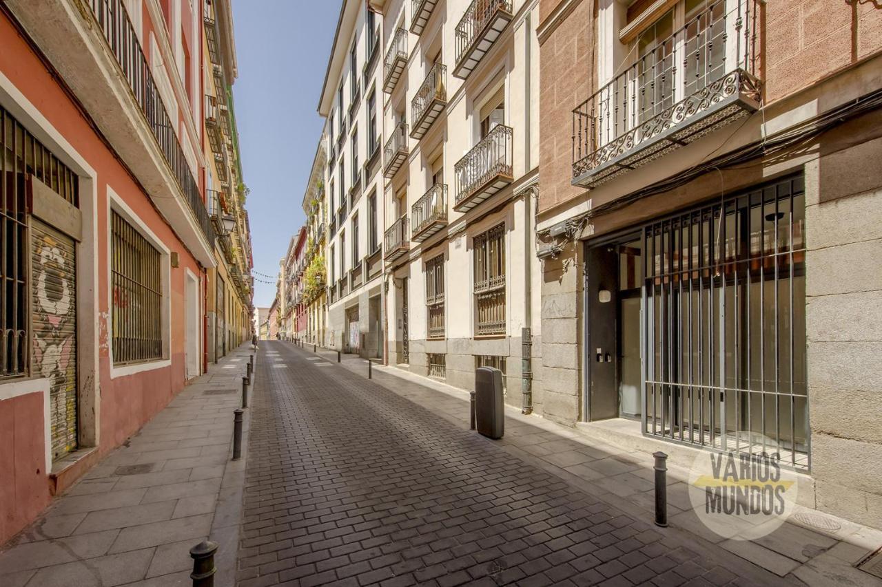 Soho Style Apt Para 7P En El Centro De Madrid! Dış mekan fotoğraf