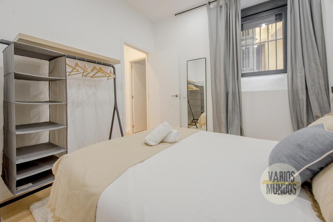 Soho Style Apt Para 7P En El Centro De Madrid! Dış mekan fotoğraf