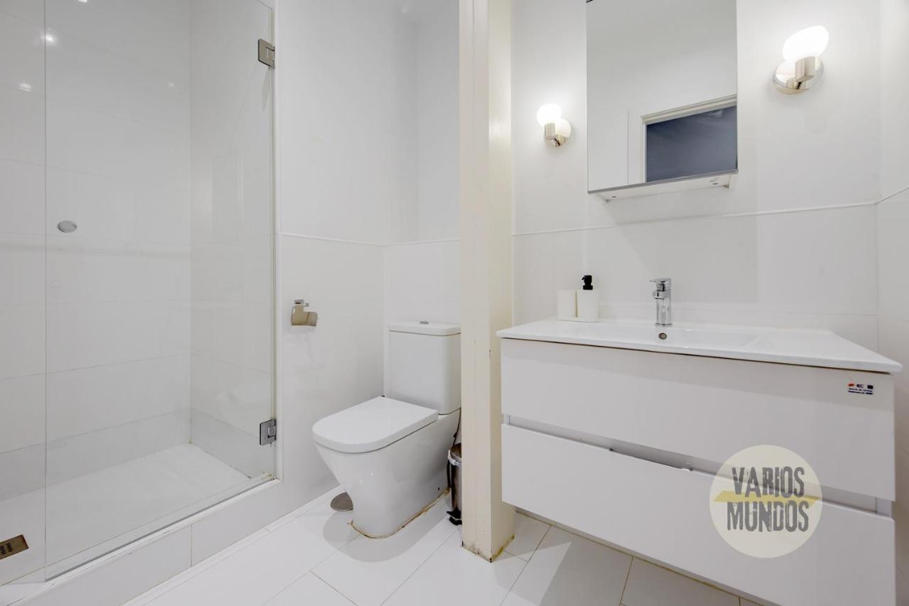 Soho Style Apt Para 7P En El Centro De Madrid! Dış mekan fotoğraf