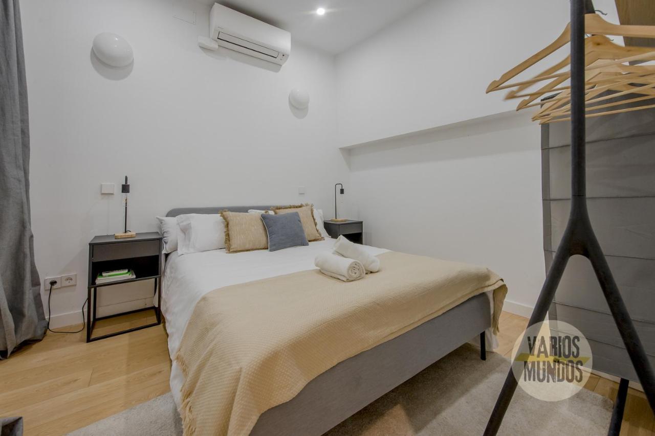 Soho Style Apt Para 7P En El Centro De Madrid! Dış mekan fotoğraf